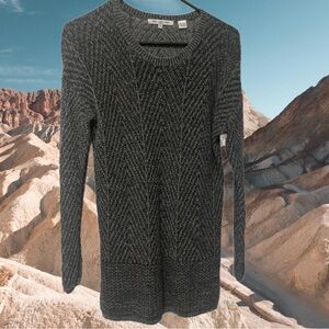 Eight Eight Eight Charcoal Sweater